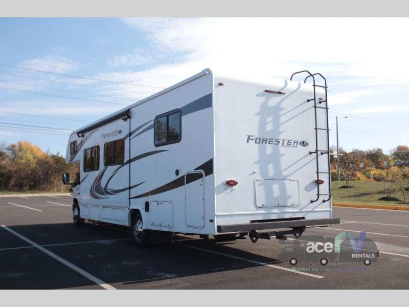 2021 Forest River Forester 2851S LE, $ 65,500