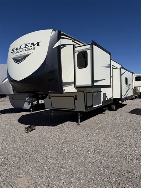 2021 Forest River 338BAR, $ 36,995