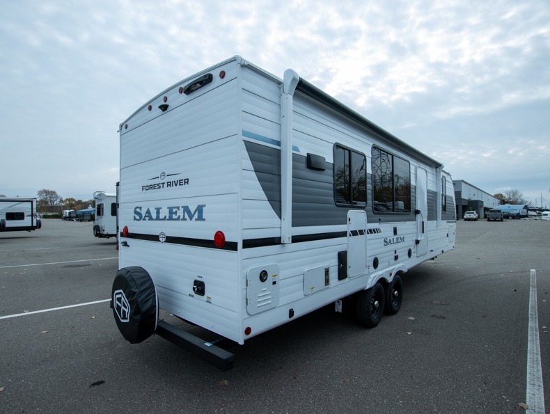 2026 Forest River Salem 27RK, $ 0