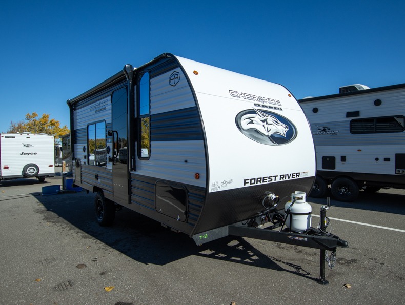 2026 Forest River Cherokee Wolf Pup 16FQW, $ 0