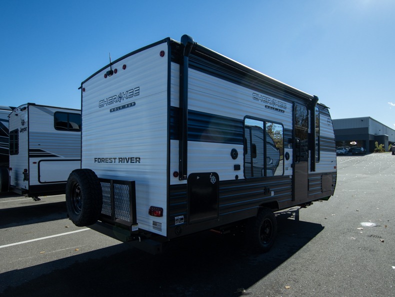 2026 Forest River Cherokee Wolf Pup 16FQW, $ 0