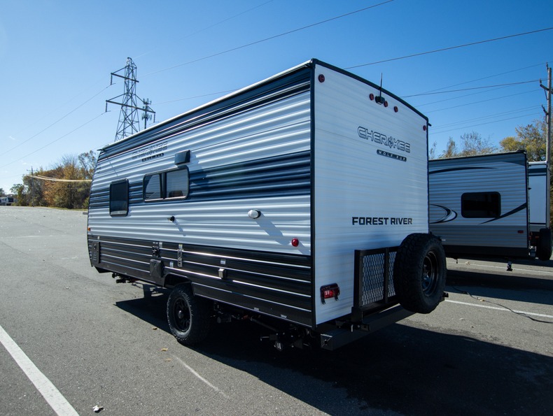 2026 Forest River Cherokee Wolf Pup 16FQW, $ 0