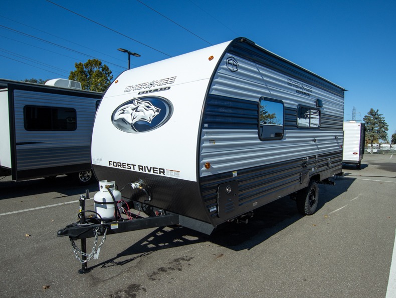 2026 Forest River Cherokee Wolf Pup 16FQW, $ 0