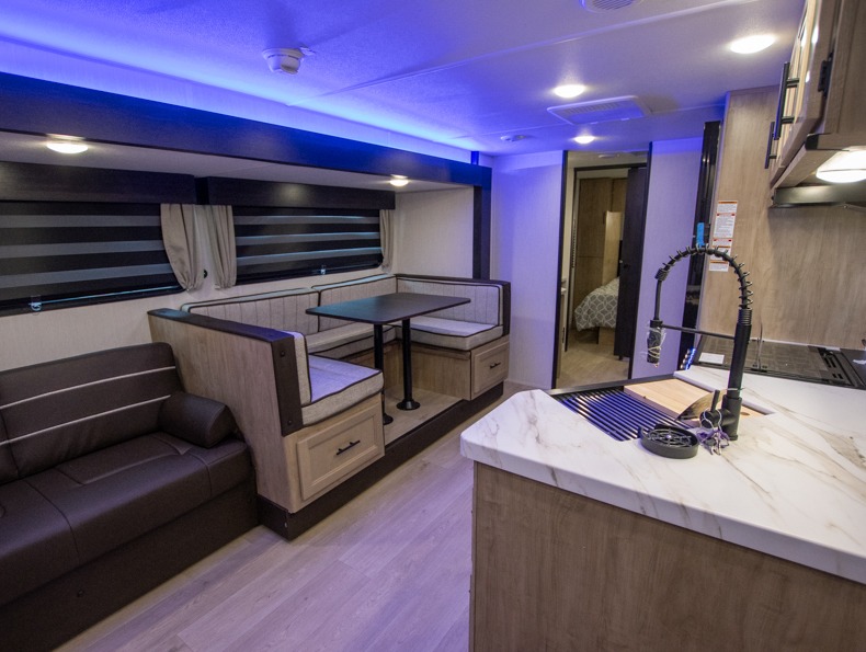 2026 Forest River Cherokee Grey Wolf Travel Traile, $ 51,915