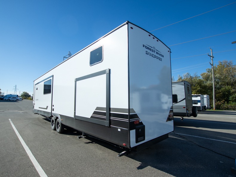2026 Forest River Sandpiper Destination Trailers 4, $ 0
