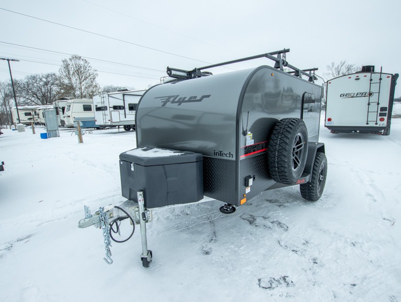 2026 inTech RV Flyer Chase, $ 0