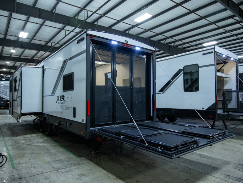 2026 Forest River XLR Boost X 3113BX, $ 0