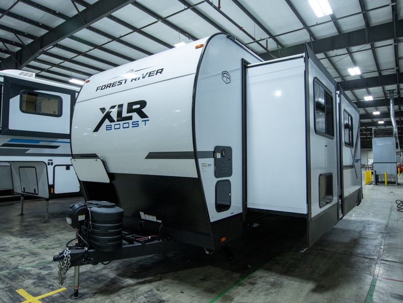 2026 Forest River XLR Boost X 3113BX, $ 0