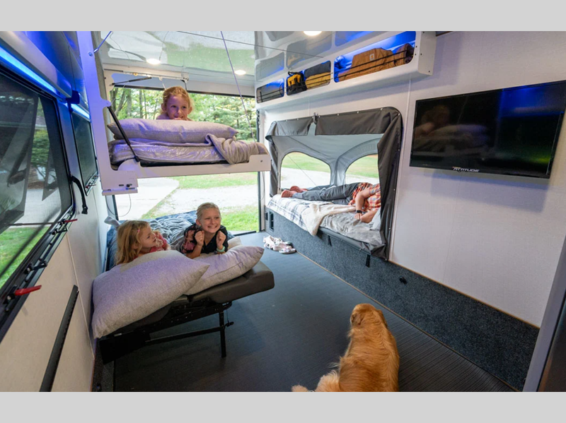 2026 inTech RV Black Wing 724-X, $ 0