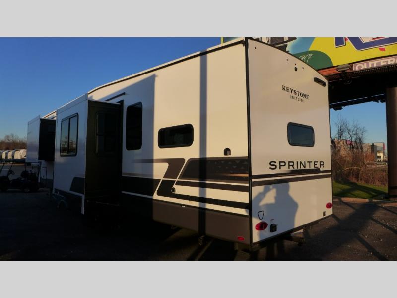 2026 Keystone Sprinter 3840LRK, $ 93,467