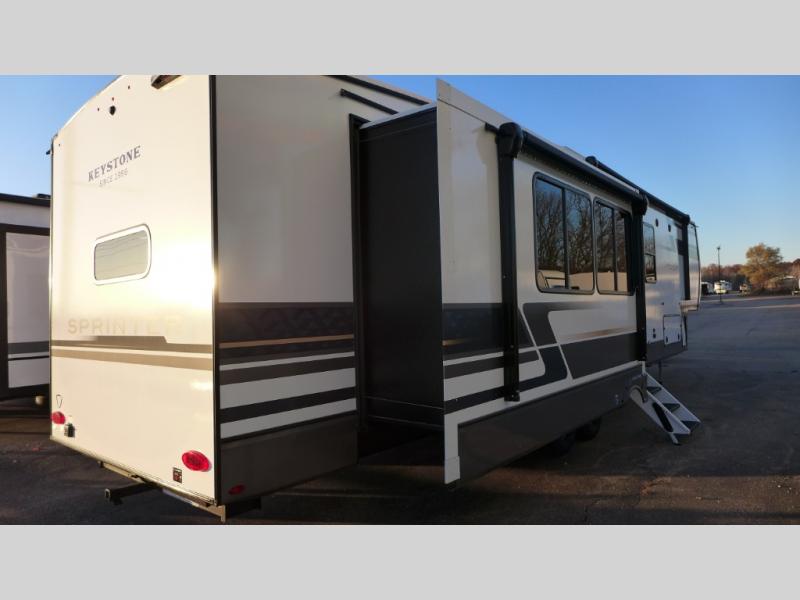 2026 Keystone Sprinter 3840LRK, $ 93,467