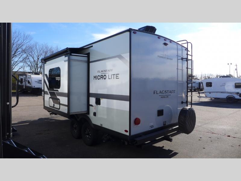 2026 Forest River Flagstaff Micro Lite 21FBRS, $ 38,708