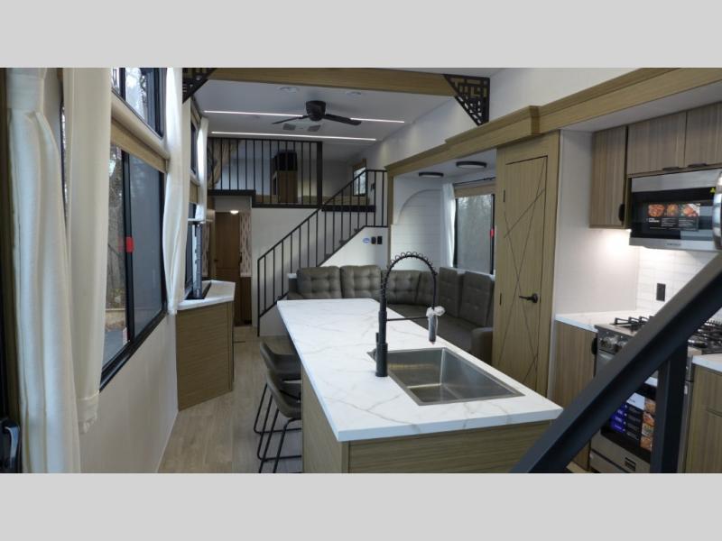 2026 Forest River Salem Grand Villa 42ICE, $ 0