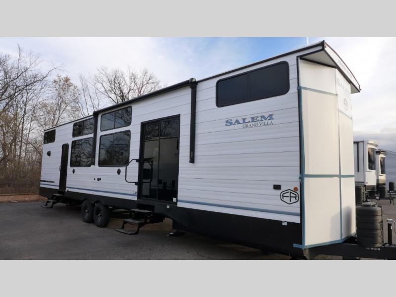 2026 Forest River Salem Grand Villa 42ICE, $ 0