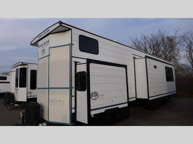2026 Forest River Salem Grand Villa 42ICE, $ 0
