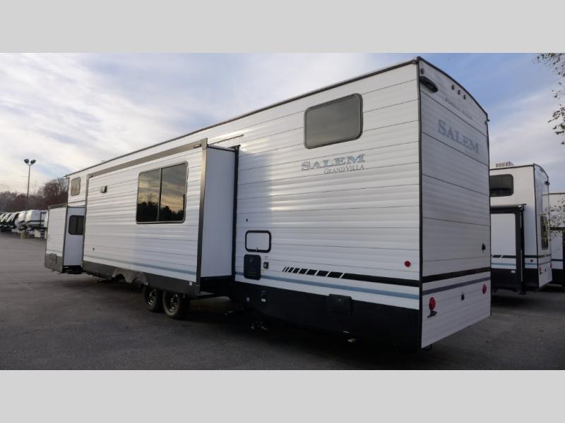 2026 Forest River Salem Grand Villa 42ICE, $ 0