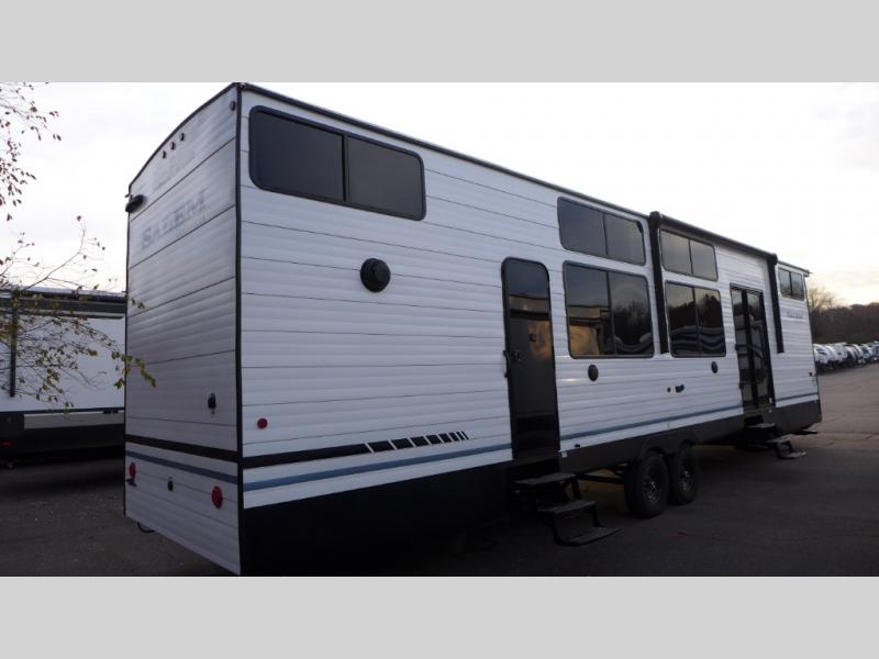 2026 Forest River Salem Grand Villa 42ICE, $ 0