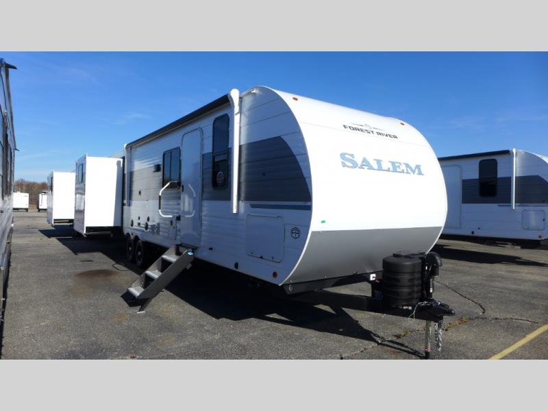 2026 Forest River Salem 31KQBTS, $ 0
