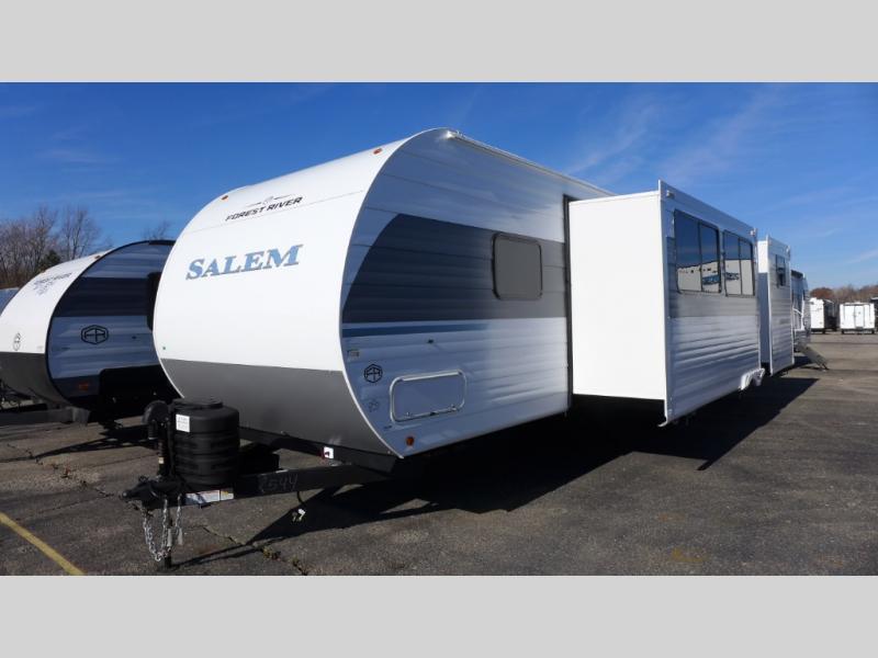 2026 Forest River Salem 31KQBTS, $ 0