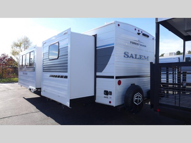 2026 Forest River Salem 31KQBTS, $ 0