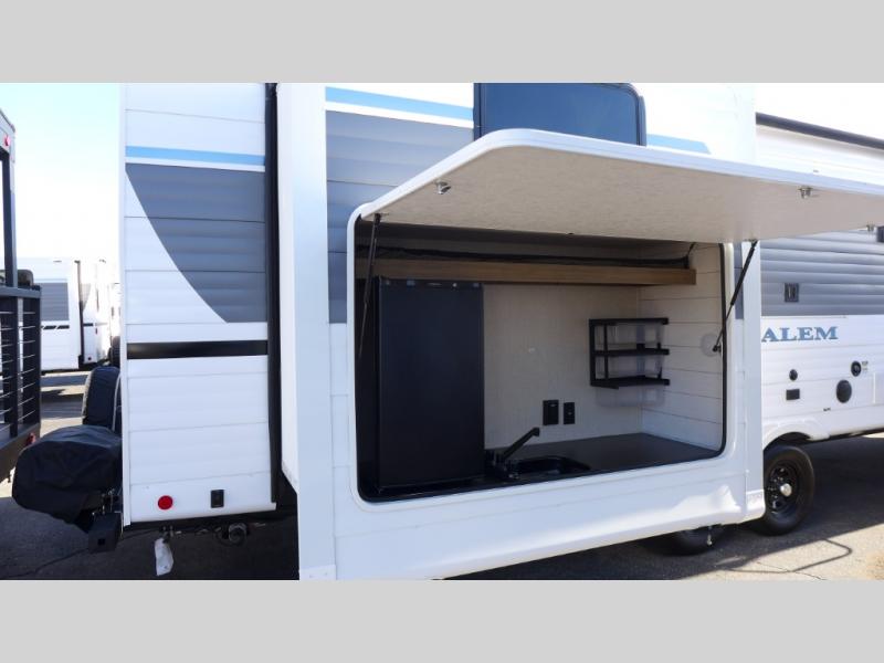 2026 Forest River Salem 31KQBTS, $ 0