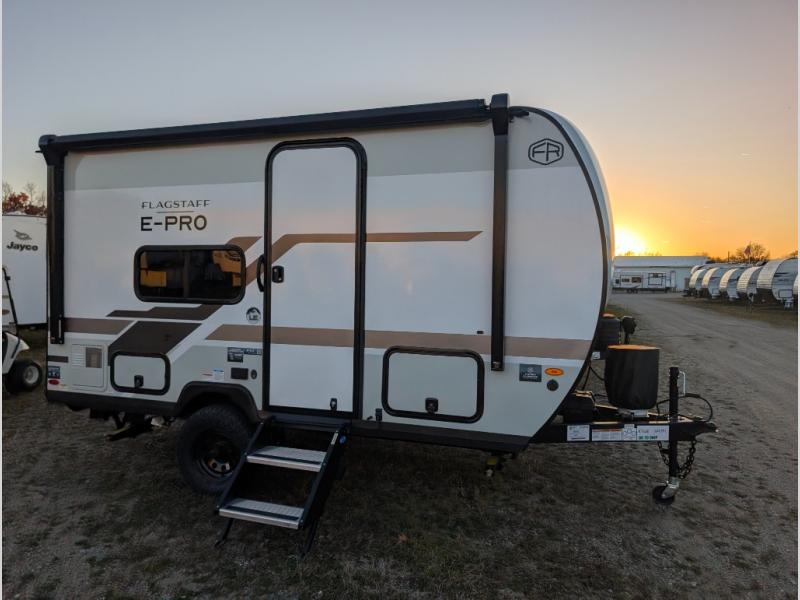 2026 Forest River Flagstaff E-Pro E13LE, $ 13,990