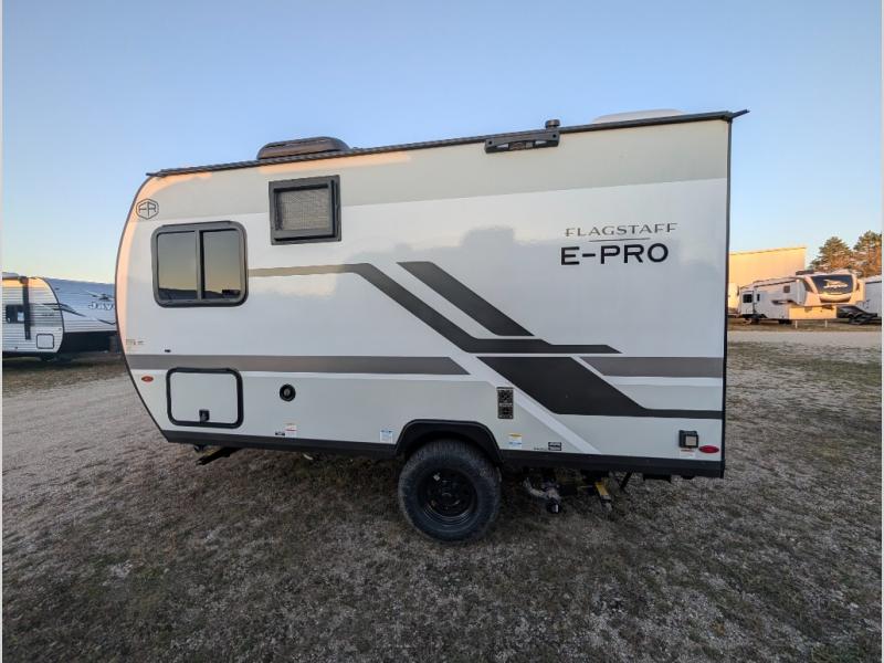 2026 Forest River Flagstaff E-Pro E13LE, $ 13,990