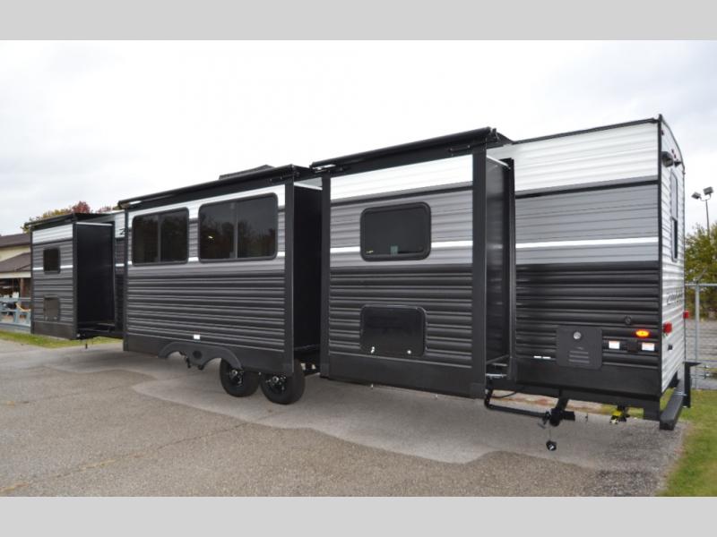 2026 CrossRoads Zinger 390DB, $ 0