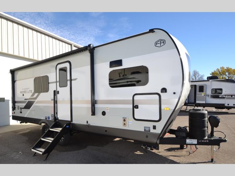 2026 Forest River Flagstaff Micro Lite 25MBR, $ 48,067