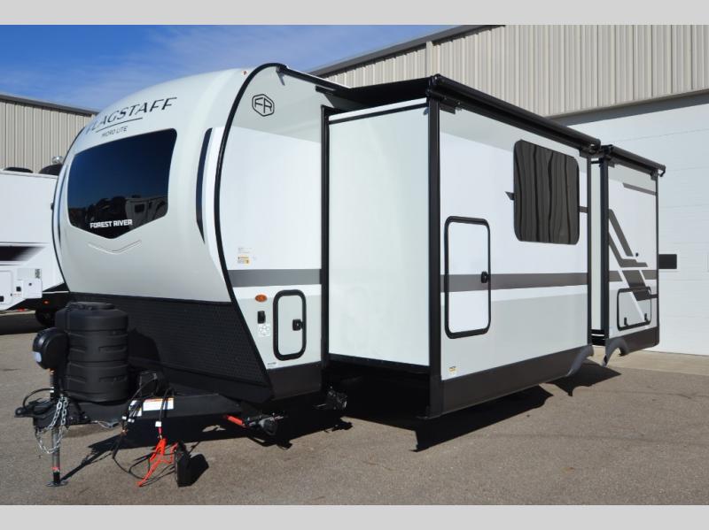 2026 Forest River Flagstaff Micro Lite 25MBR, $ 48,067