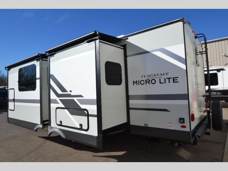 2026 Forest River Flagstaff Micro Lite 25MBR, $ 48,067