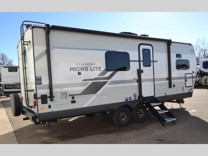 2026 Forest River Flagstaff Micro Lite 25MBR, $ 48,067