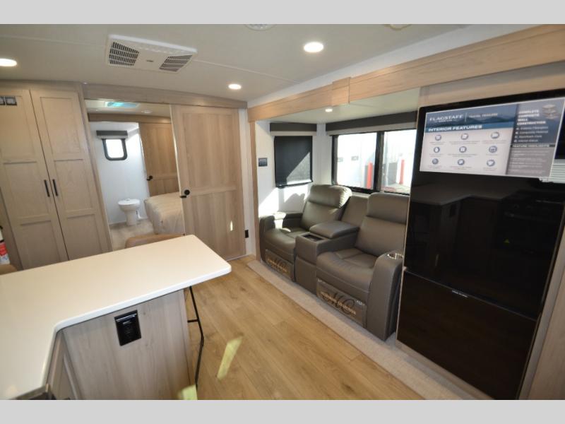 2026 Forest River Flagstaff Micro Lite 25MBR, $ 48,067