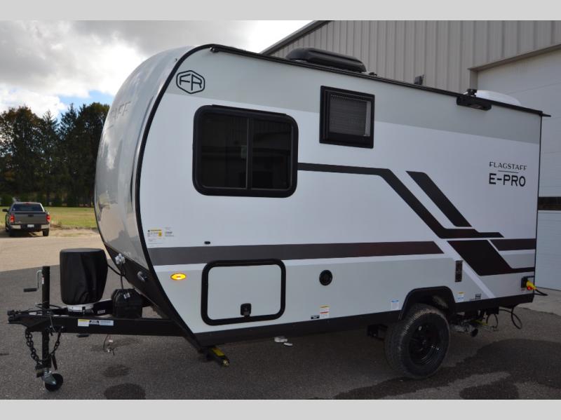 2026 Forest River Flagstaff E-Pro E13LE, $ 18,001