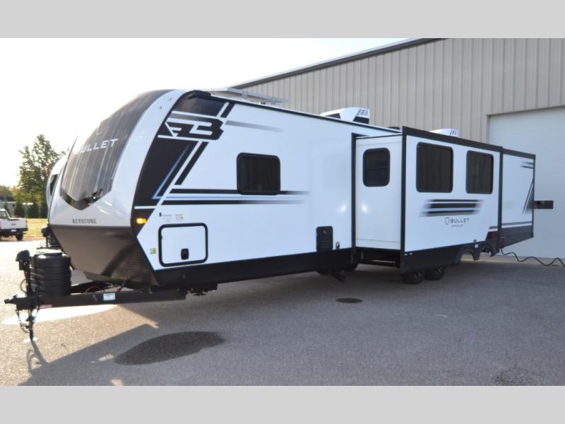 2026 Keystone Bullet Premium 330BKQ, $ 62,244