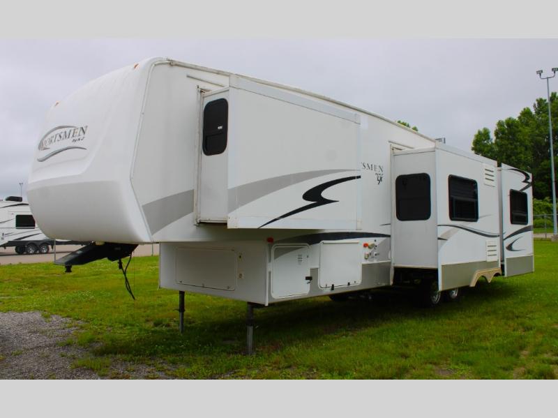 2008 KZ Durango LX D3553PX4, $ 0