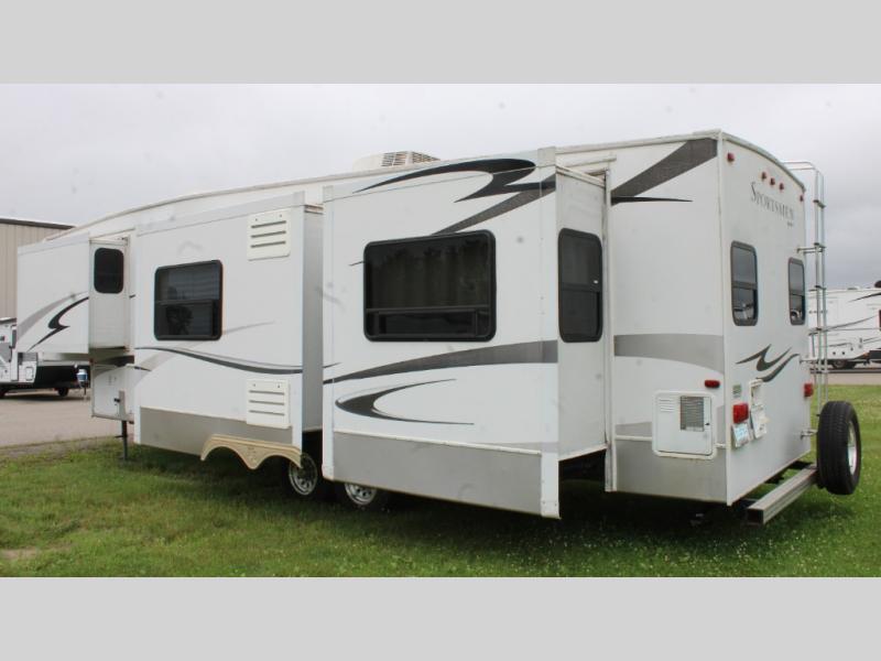 2008 KZ Durango LX D3553PX4, $ 0