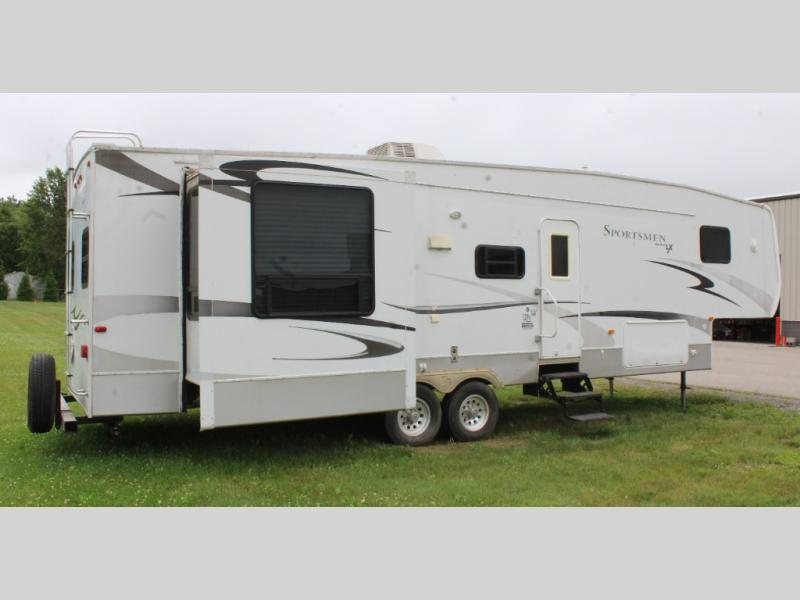 2008 KZ Durango LX D3553PX4, $ 0