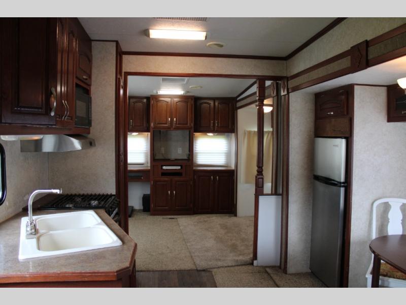 2008 KZ Durango LX D3553PX4, $ 0