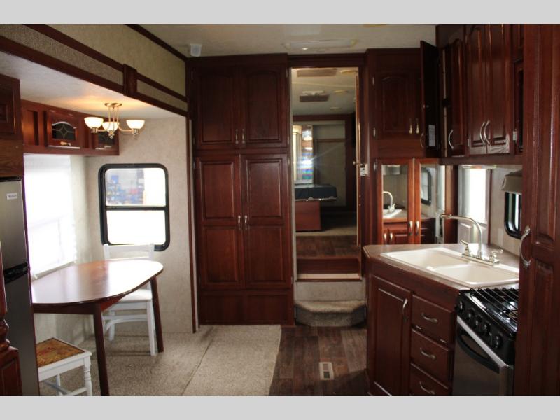 2008 KZ Durango LX D3553PX4, $ 0