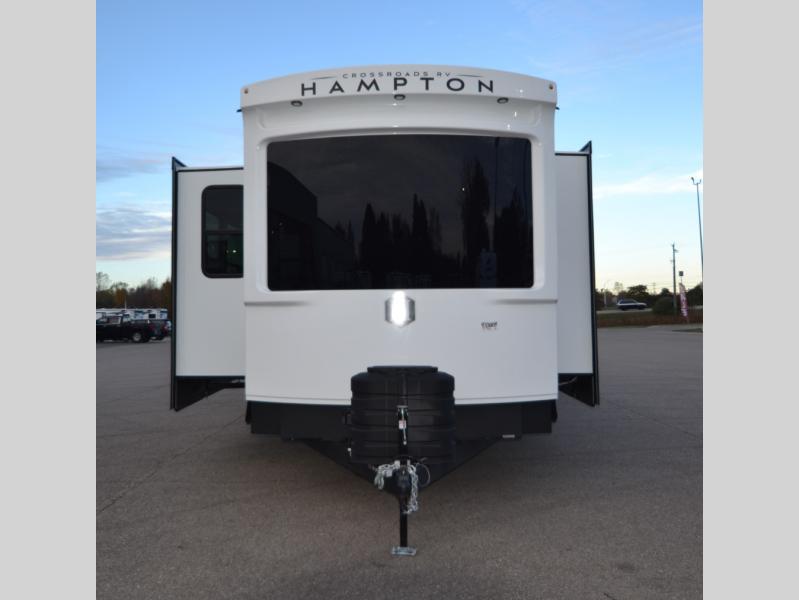 2026 CrossRoads Hampton 372FDB, $ 0