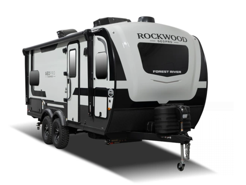 2026 Forest River Rockwood Geo Pro G13LE, $ 17,972
