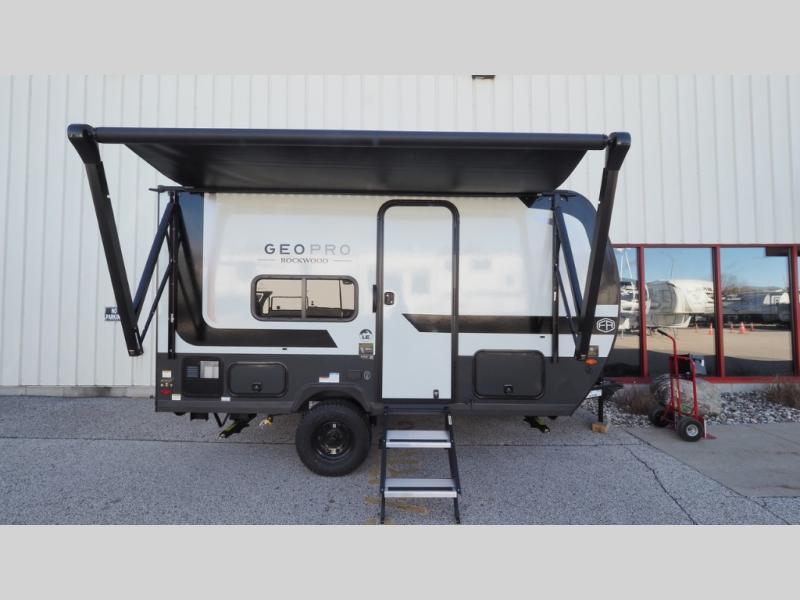 2026 Forest River Rockwood Geo Pro G13LE, $ 17,972