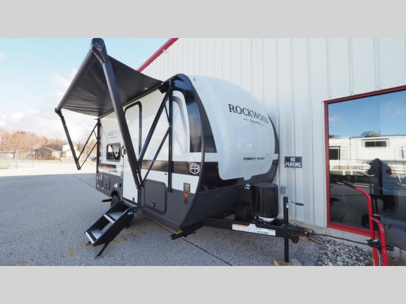 2026 Forest River Rockwood Geo Pro G13LE, $ 17,972