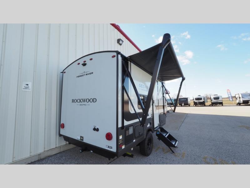 2026 Forest River Rockwood Geo Pro G13LE, $ 17,972