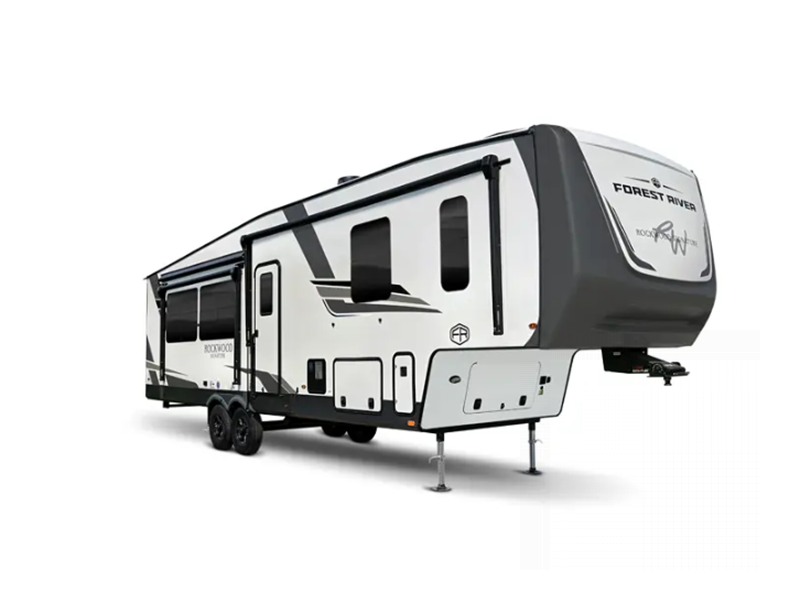 2026 Forest River Rockwood Signature Fifth Wheel 2, $ 0