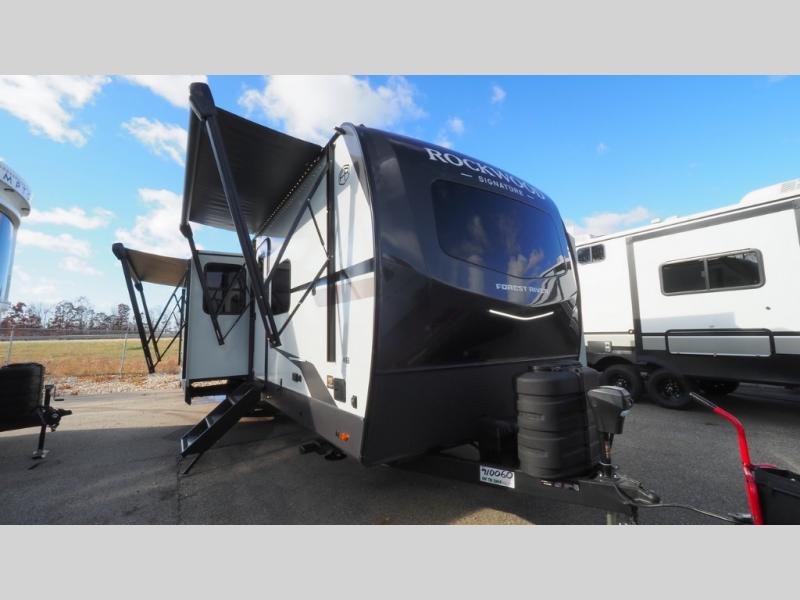 2026 Forest River Rockwood Signature Travel Traile, $ 79,056