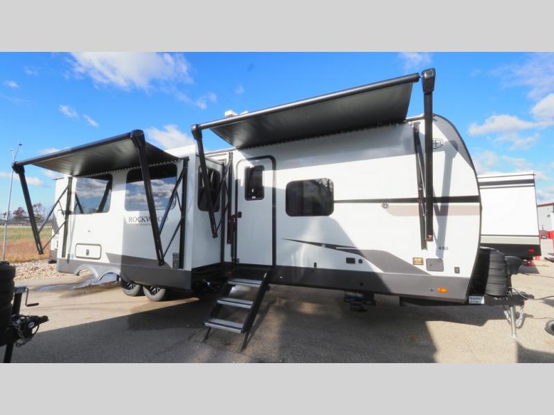 2026 Forest River Rockwood Signature Travel Traile, $ 79,056