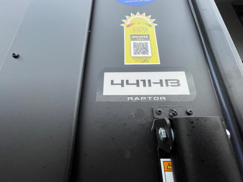 2026 Keystone Raptor 441HB, $ 189,173