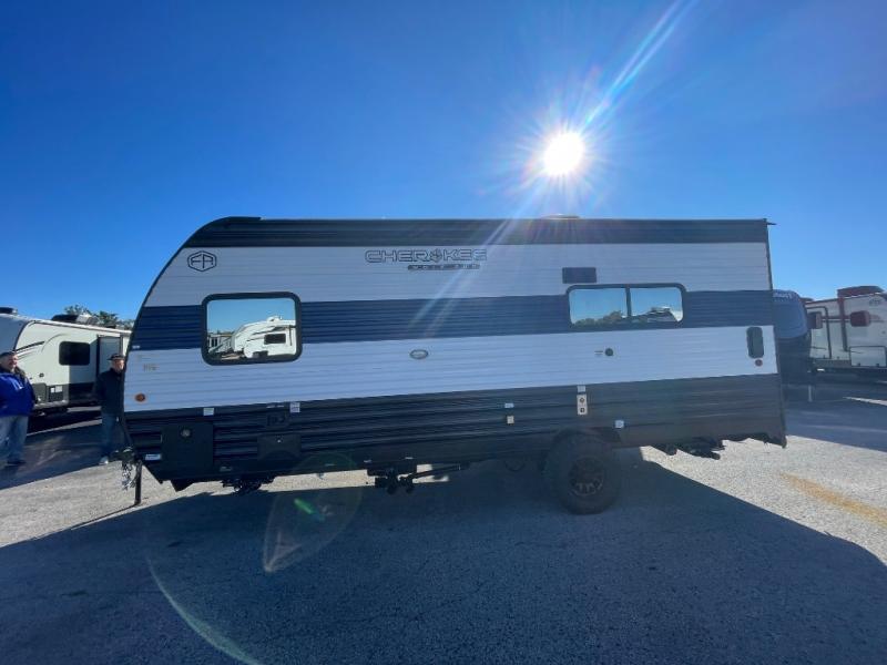 2026 Forest River Cherokee Wolf Pup 18RJBW, $ 0